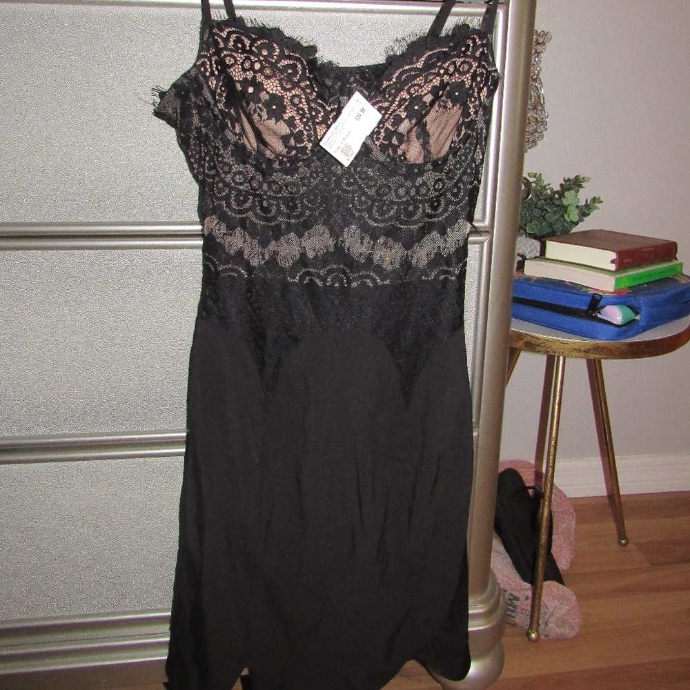 Happily Ever After Fashion Nova Dress